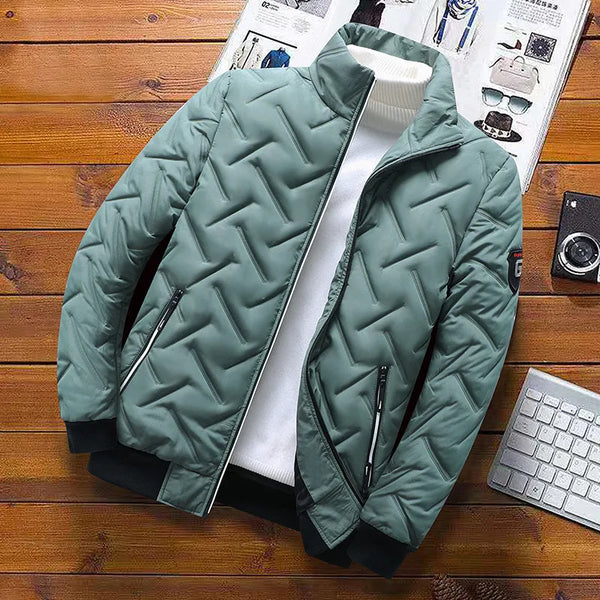 Jonas™ | Quilted Winter Shield Jacket