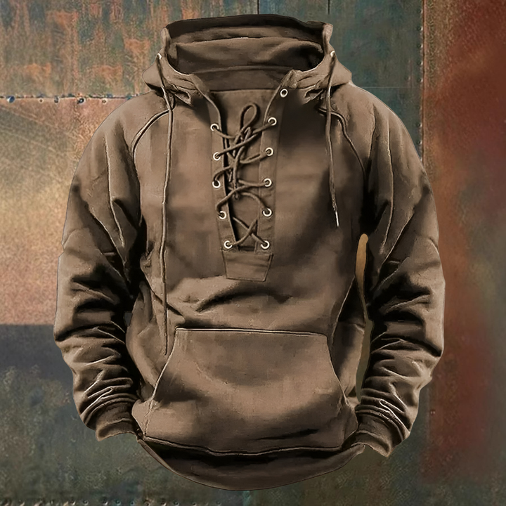 LOUIS YELLOWSTONE HOODIE