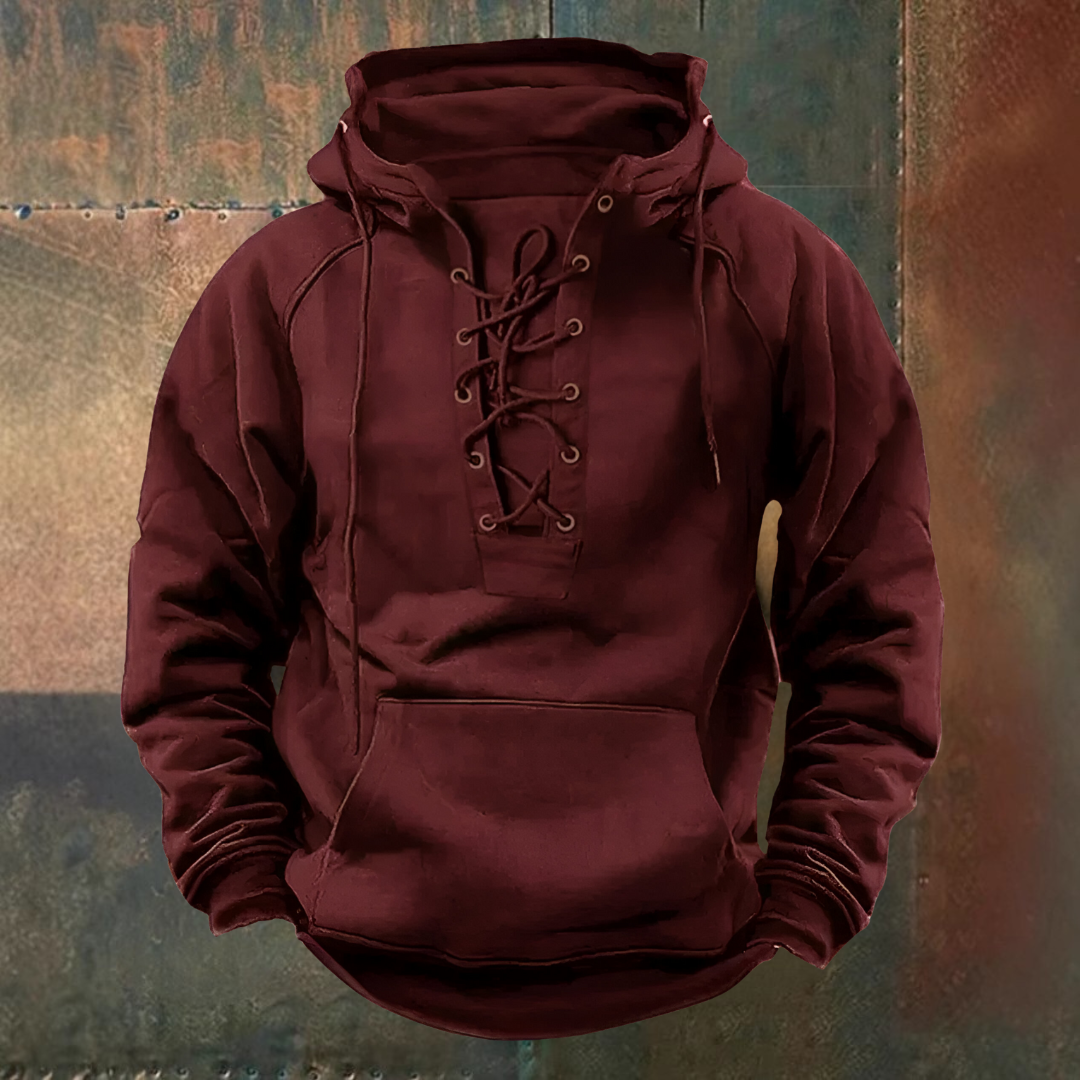 LOUIS YELLOWSTONE HOODIE