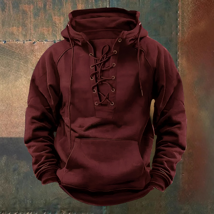 LOUIS YELLOWSTONE HOODIE