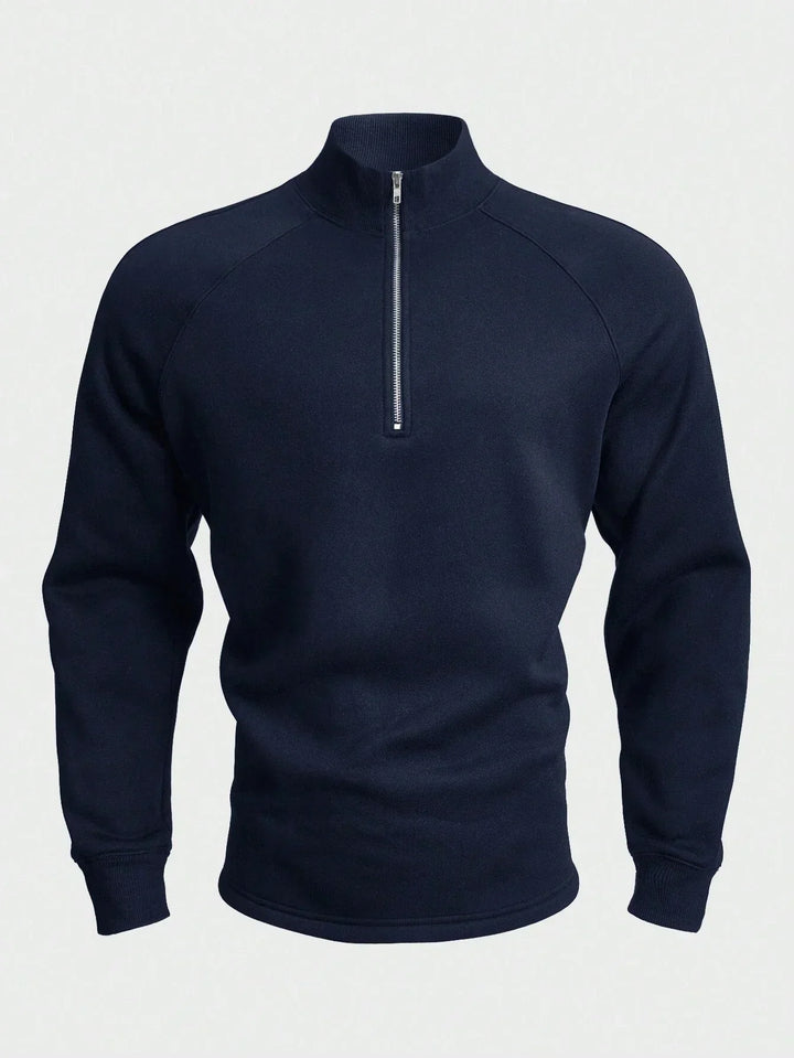 Hampus™ | Men’s Half-Zip Pullover