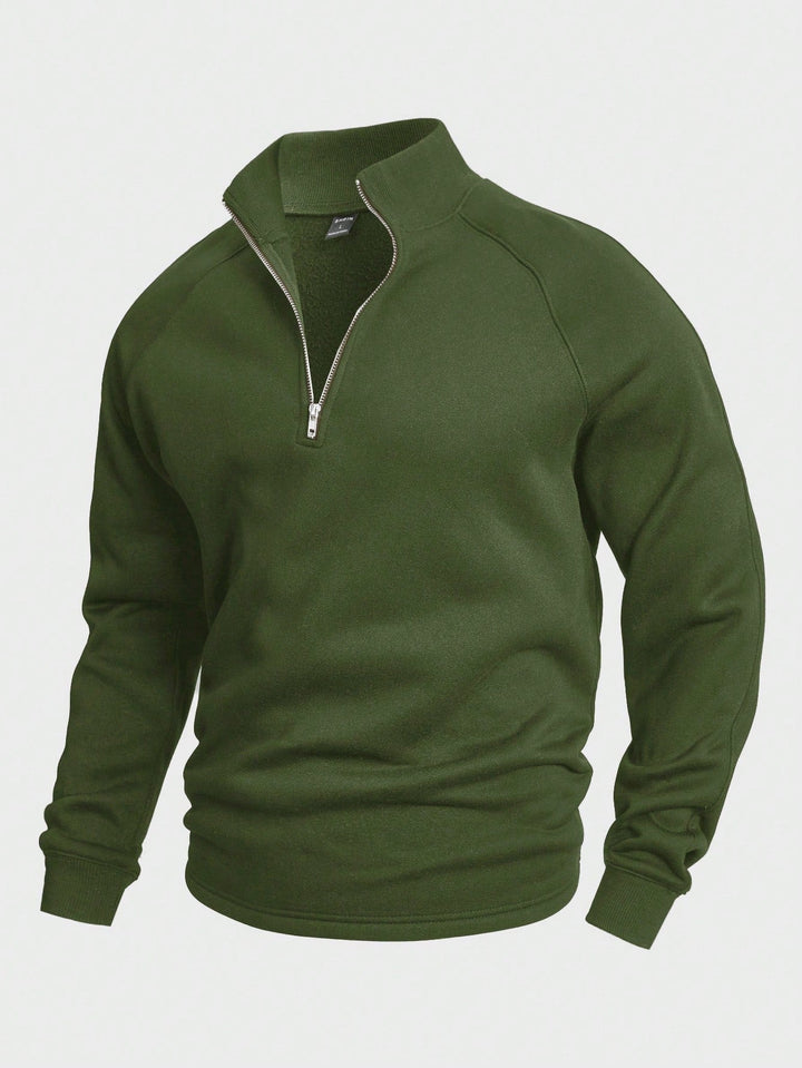 Hampus™ | Men’s Half-Zip Pullover