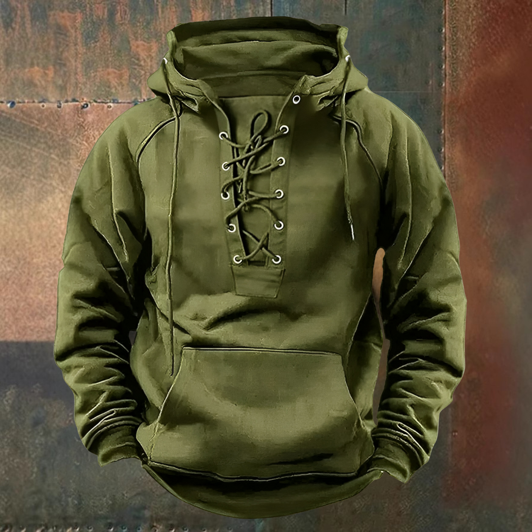 LOUIS YELLOWSTONE HOODIE