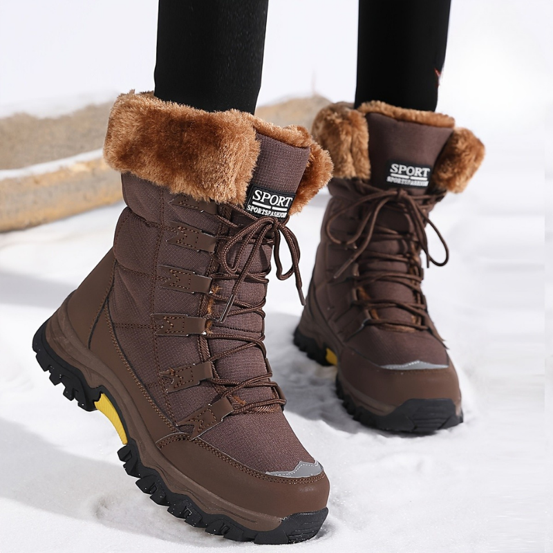 Victoria™ Arctic Luxe | Women’s Winter Boots