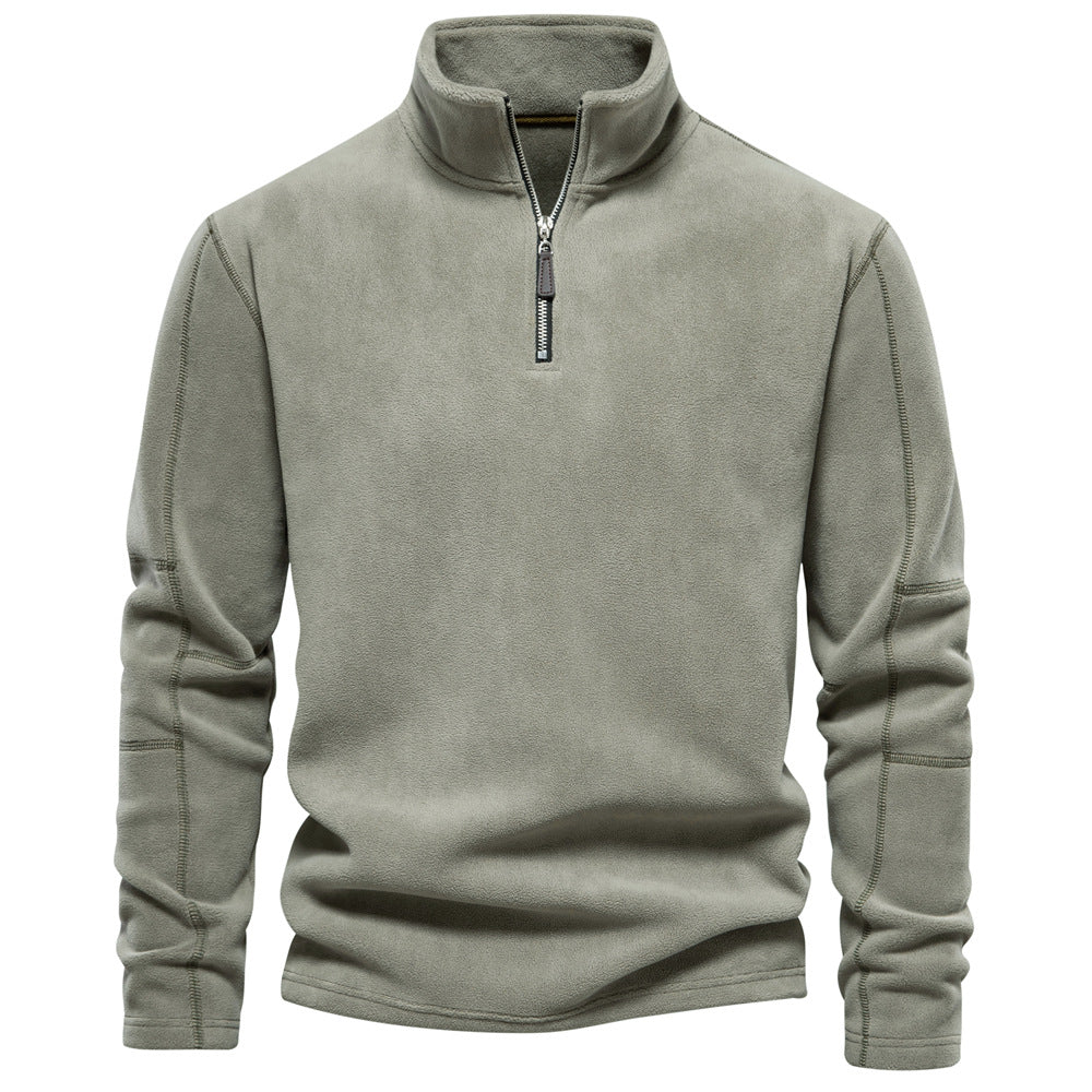 Oscar™ | Quarter-Zip Sweater