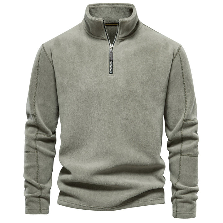 Oscar™ | Quarter-Zip Sweater