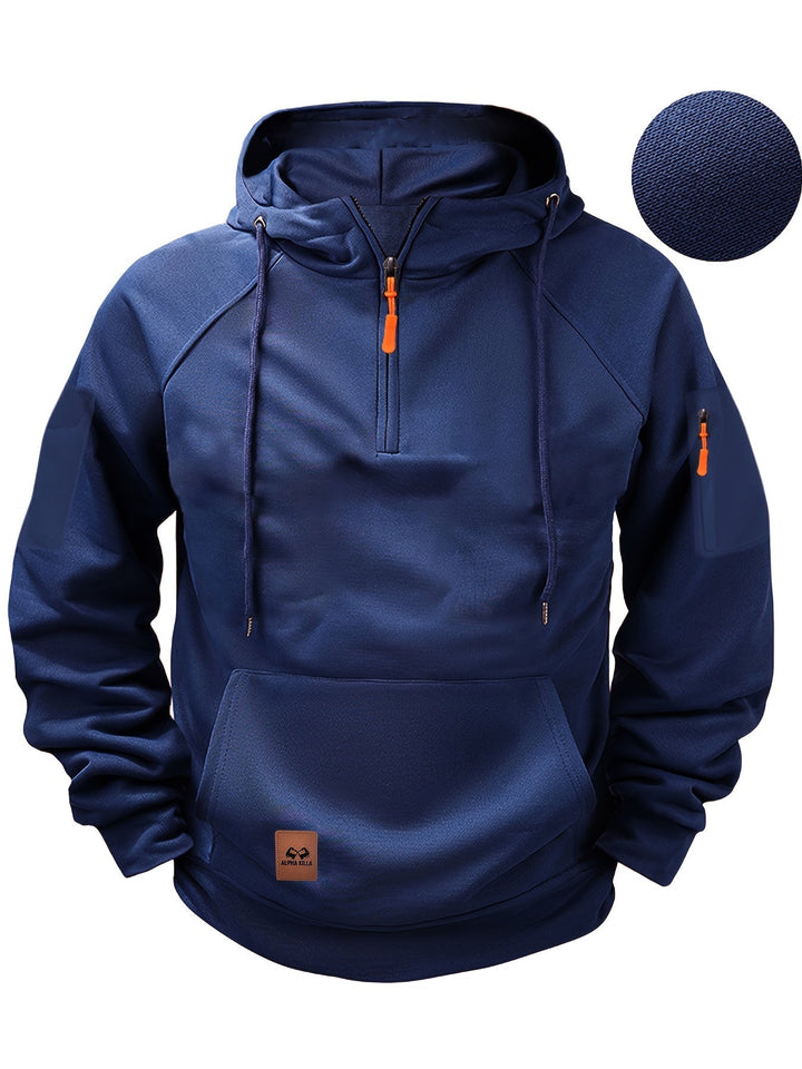 Noah™ | Avslappnad Outdoor-hoodie