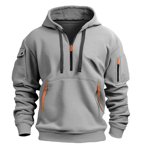 Lucas™ | Stilig Hoodie
