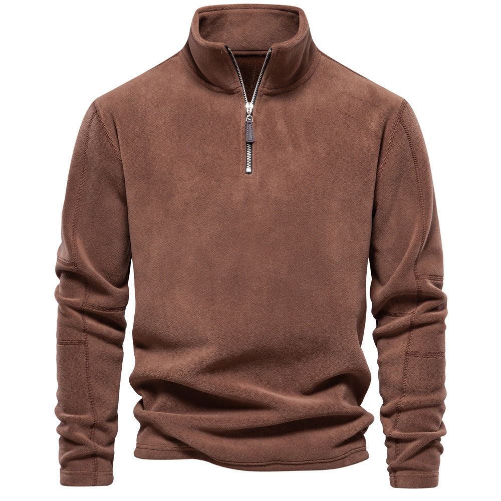 Oscar™ | Quarter-Zip Sweater