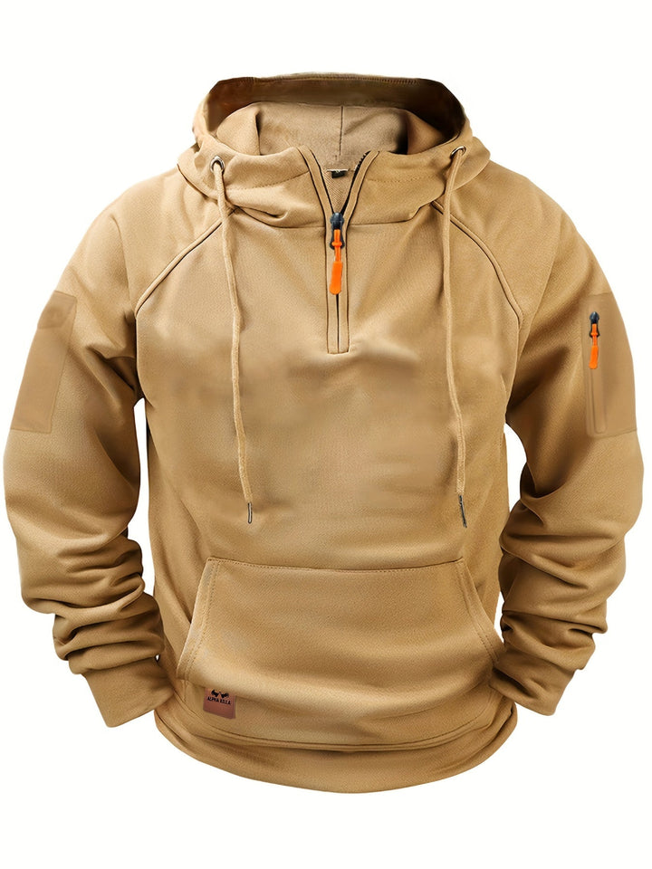 Noah™ | Avslappnad Outdoor-hoodie
