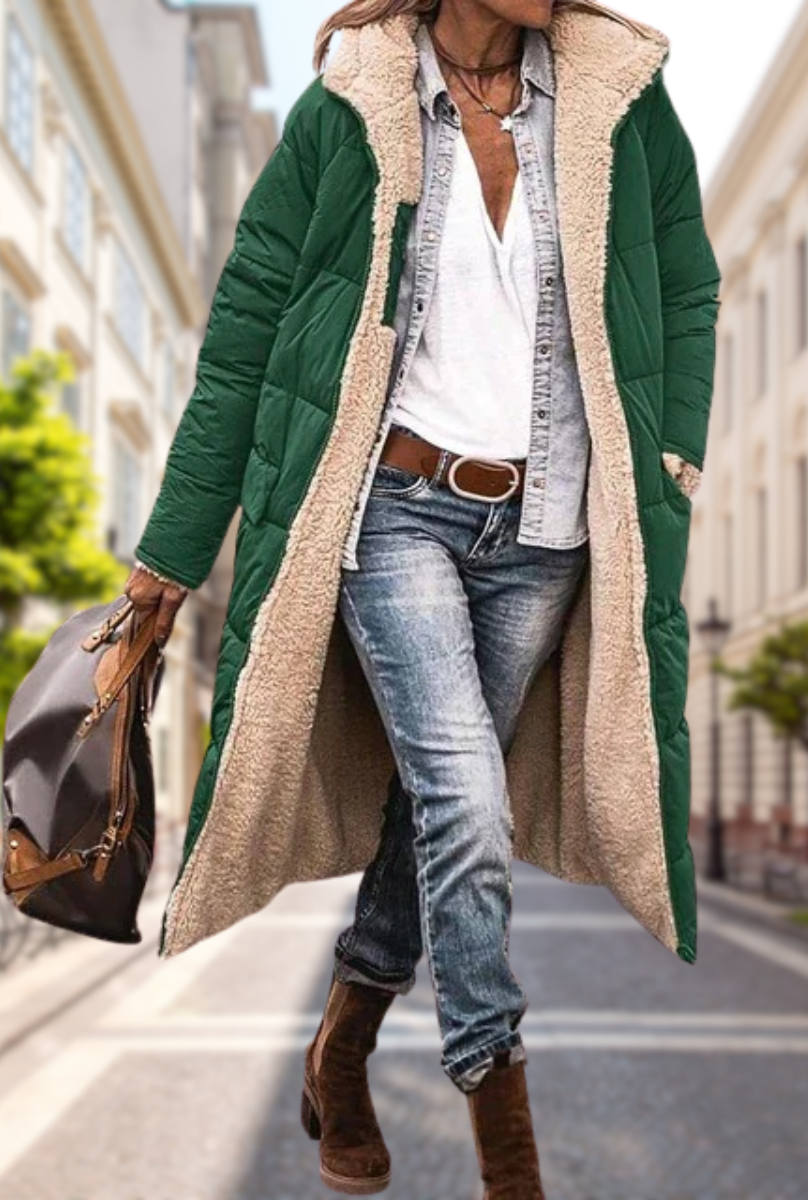 Camila™ | Höstjacka för dam