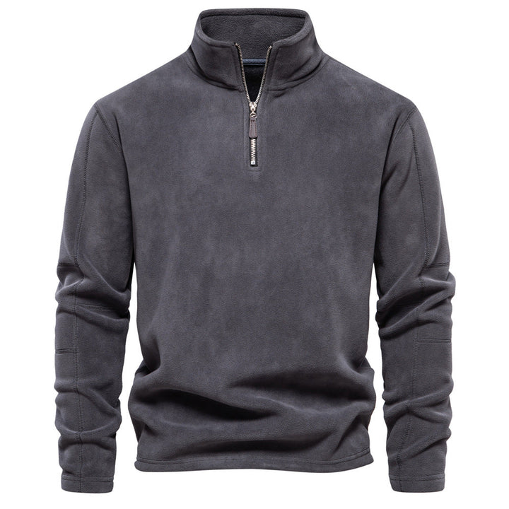 Oscar™ | Quarter-Zip Sweater