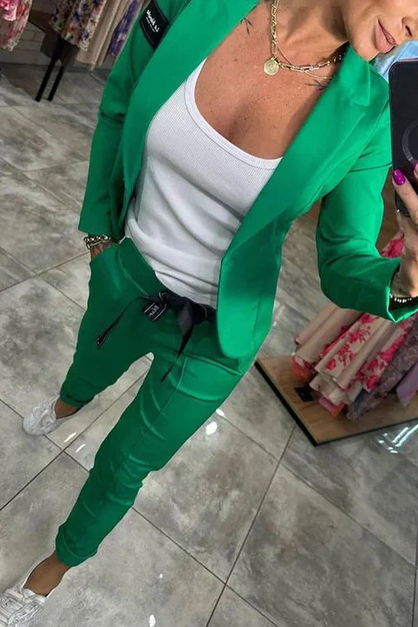 Isabelle | Mjukt lounge-set