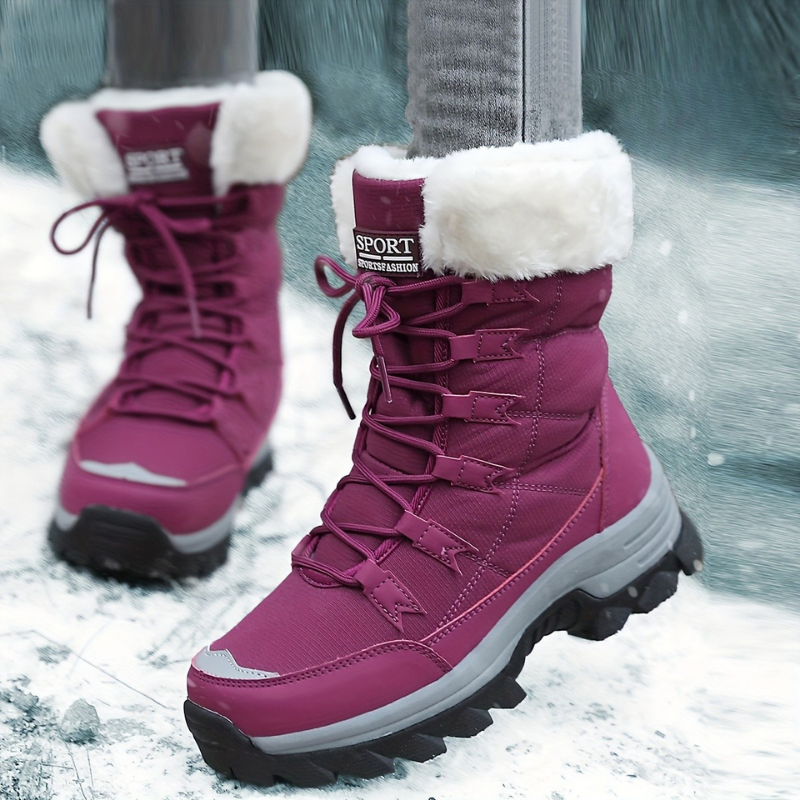 Victoria™ Arctic Luxe | Women’s Winter Boots