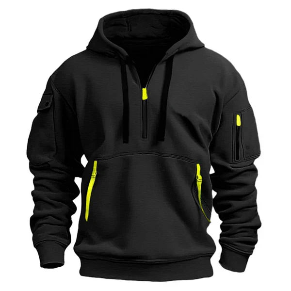 Lucas™ | Stilig Hoodie