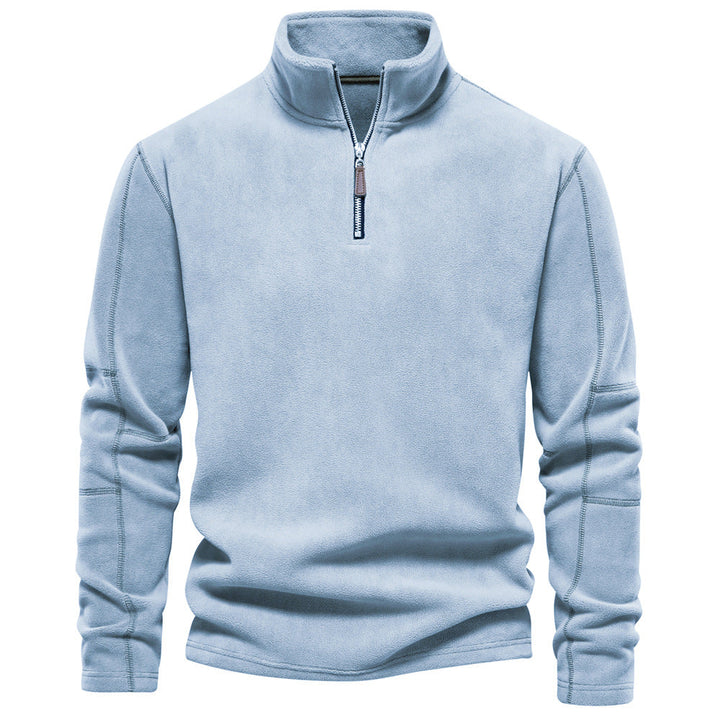 Oscar™ | Quarter-Zip Sweater