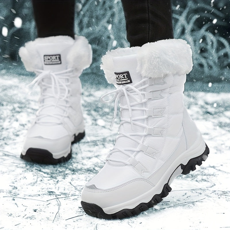 Victoria™ Arctic Luxe | Women’s Winter Boots