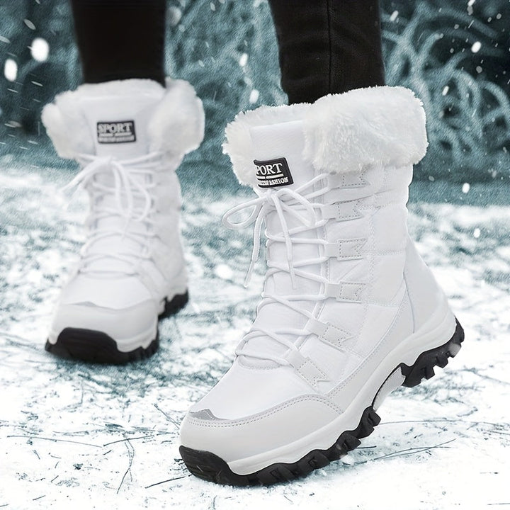 Victoria™ Arctic Luxe | Women’s Winter Boots