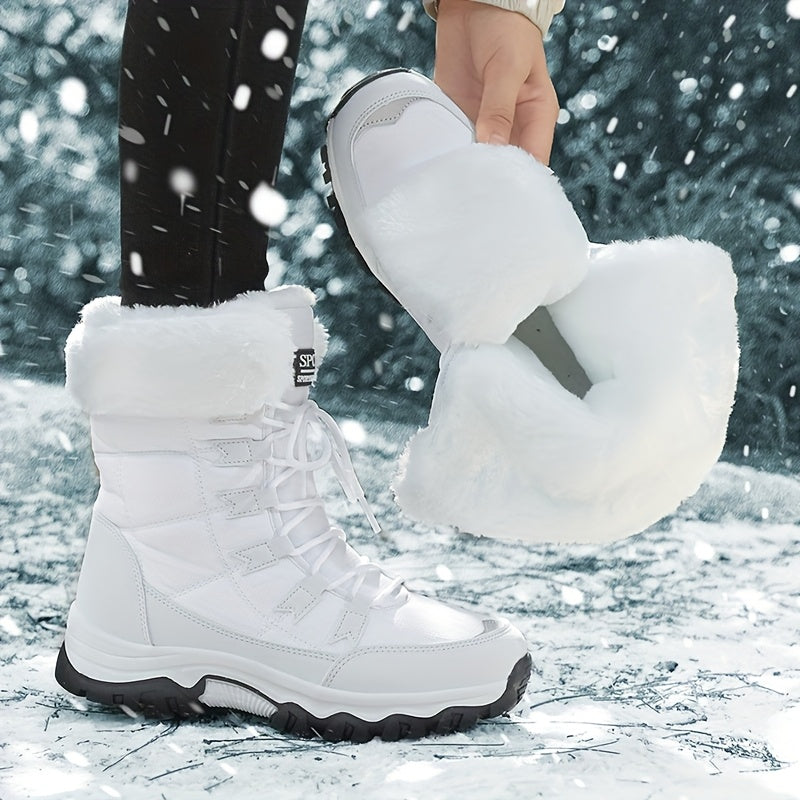 Victoria™ Arctic Luxe | Women’s Winter Boots