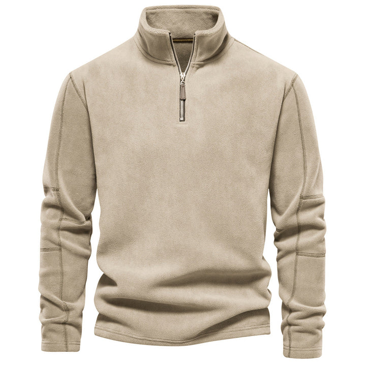 Oscar™ | Quarter-Zip Sweater