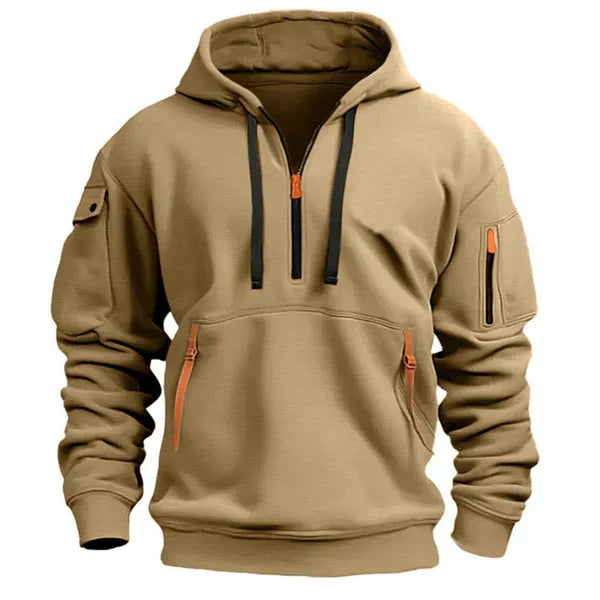 Lucas™ | Stilig Hoodie