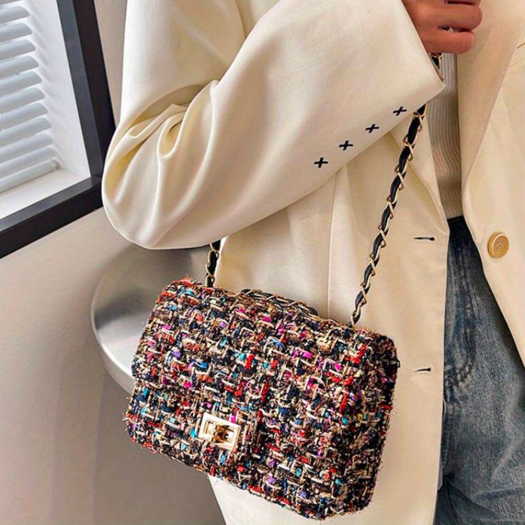 Tanja | Elegant axelväska