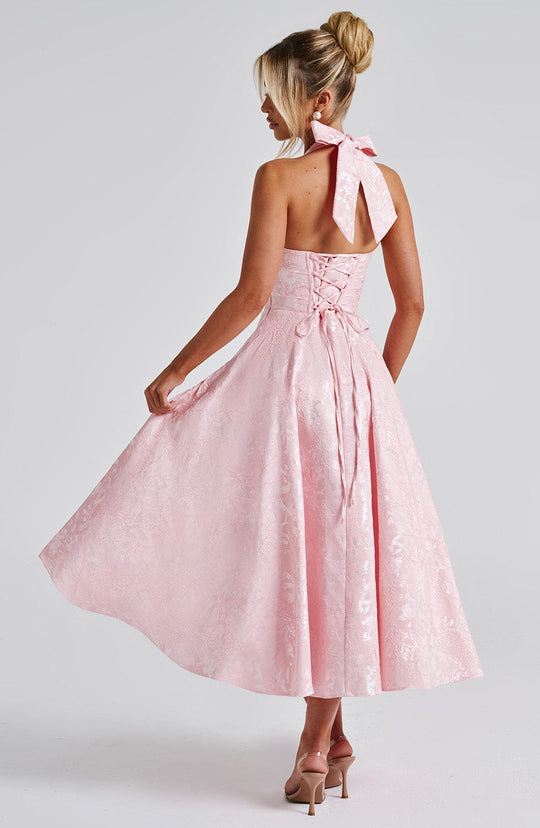 Amélie™ | Romantisk midiklänning