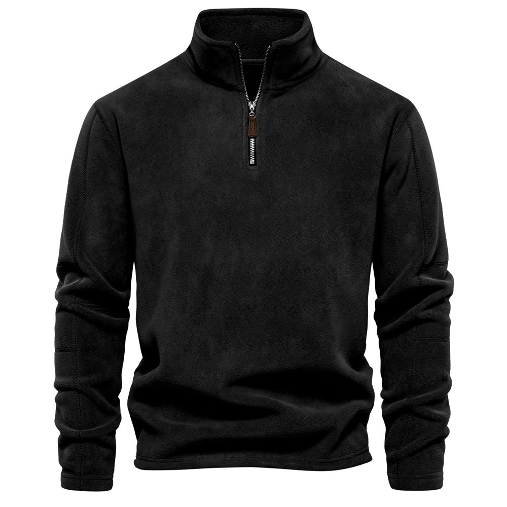 Oscar™ | Quarter-Zip Sweater