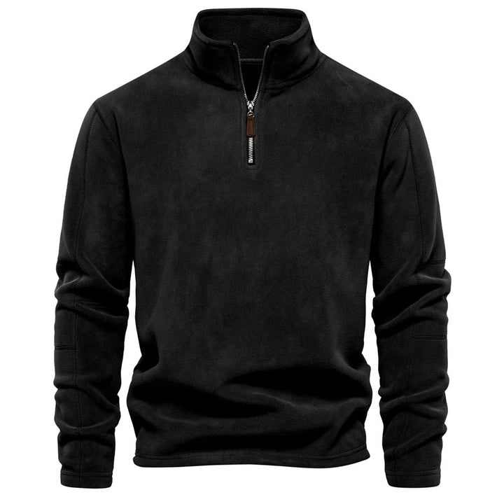Oscar™ | Quarter-Zip Sweater