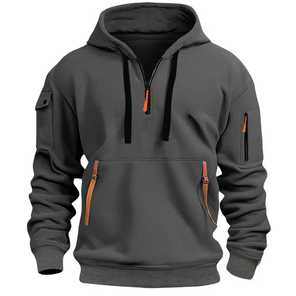 Lucas™ | Stilig Hoodie