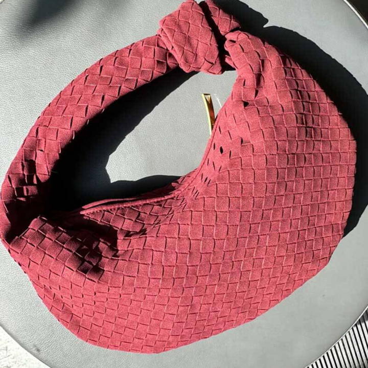 Flair | Flätad handväska