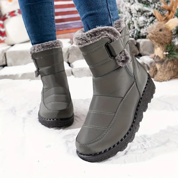 Aurelia™ | Women’s Warm Mid-Rise Winter Boots