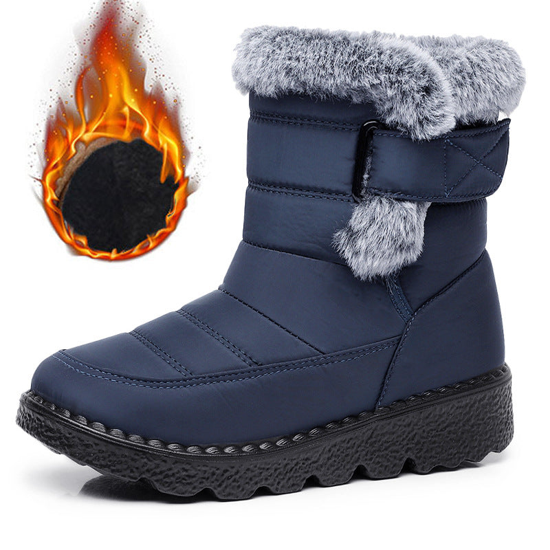 Aurelia™ | Women’s Warm Mid-Rise Winter Boots
