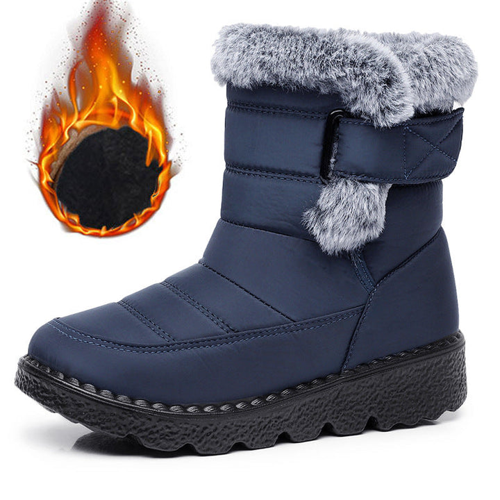 Aurelia™ | Women’s Warm Mid-Rise Winter Boots