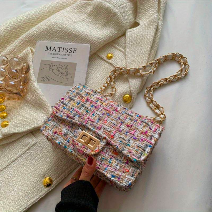 Tanja | Elegant axelväska