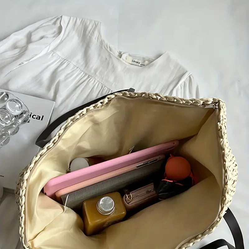 Trudi | Vävda toteväska