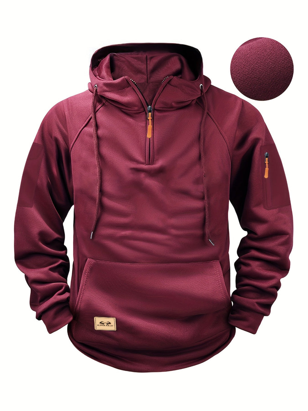Noah™ | Avslappnad Outdoor-hoodie