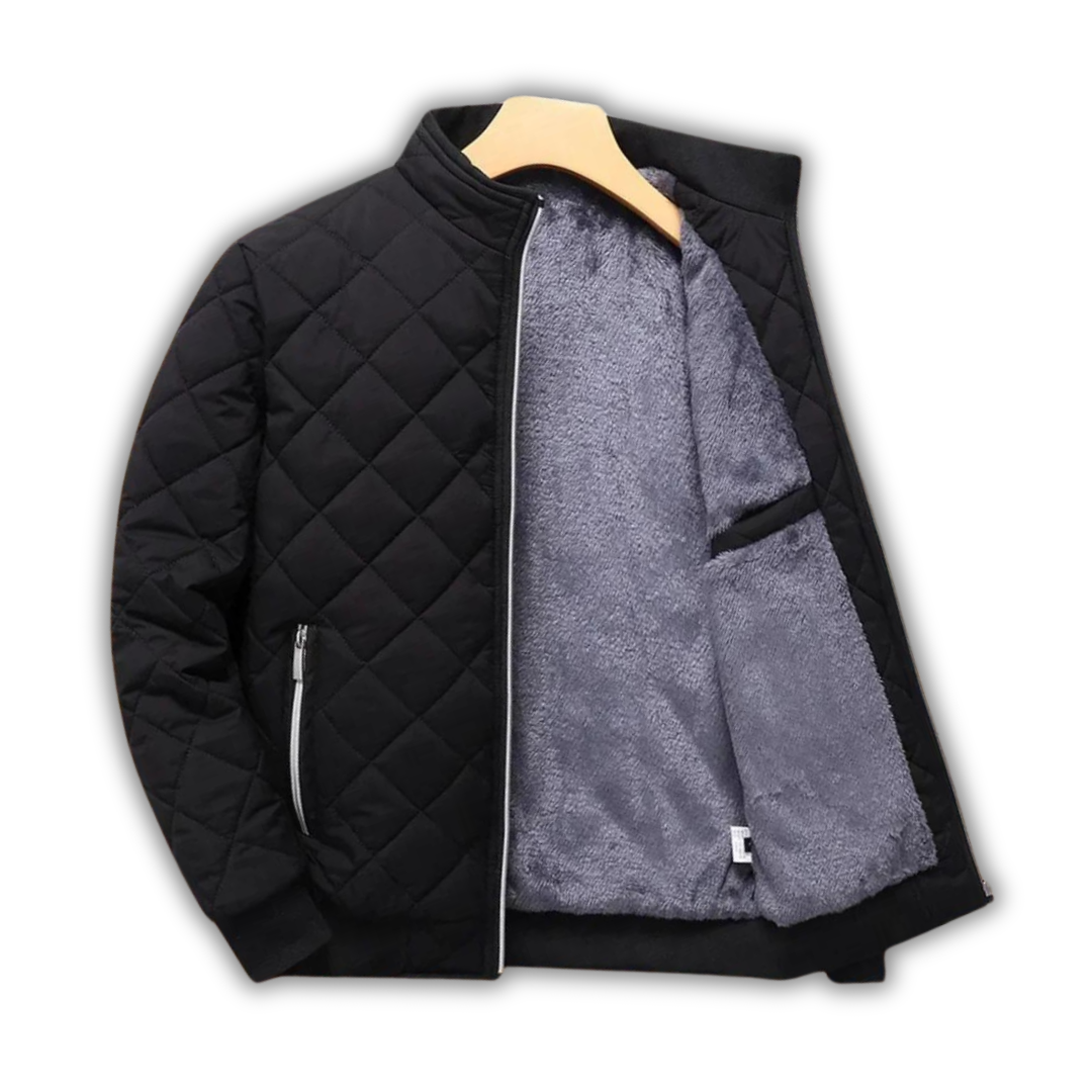 Camden™ | Quilted Winter Essential