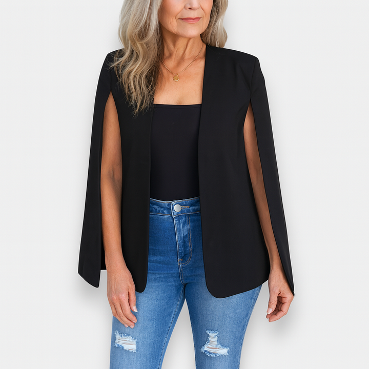 Ingrid | Modig kantig kavaj