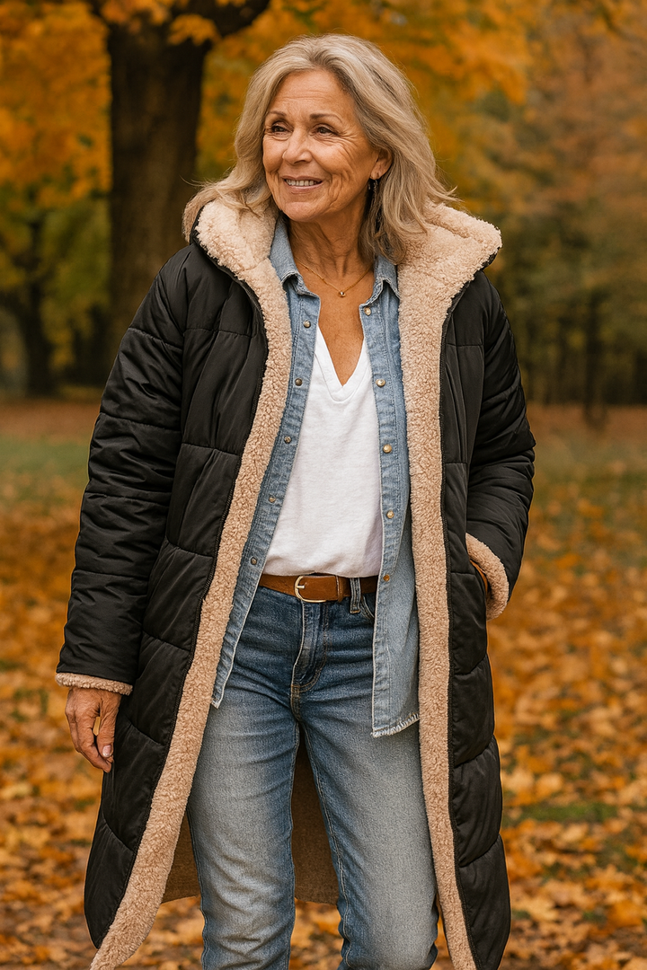 Camila™ | Höstjacka för dam