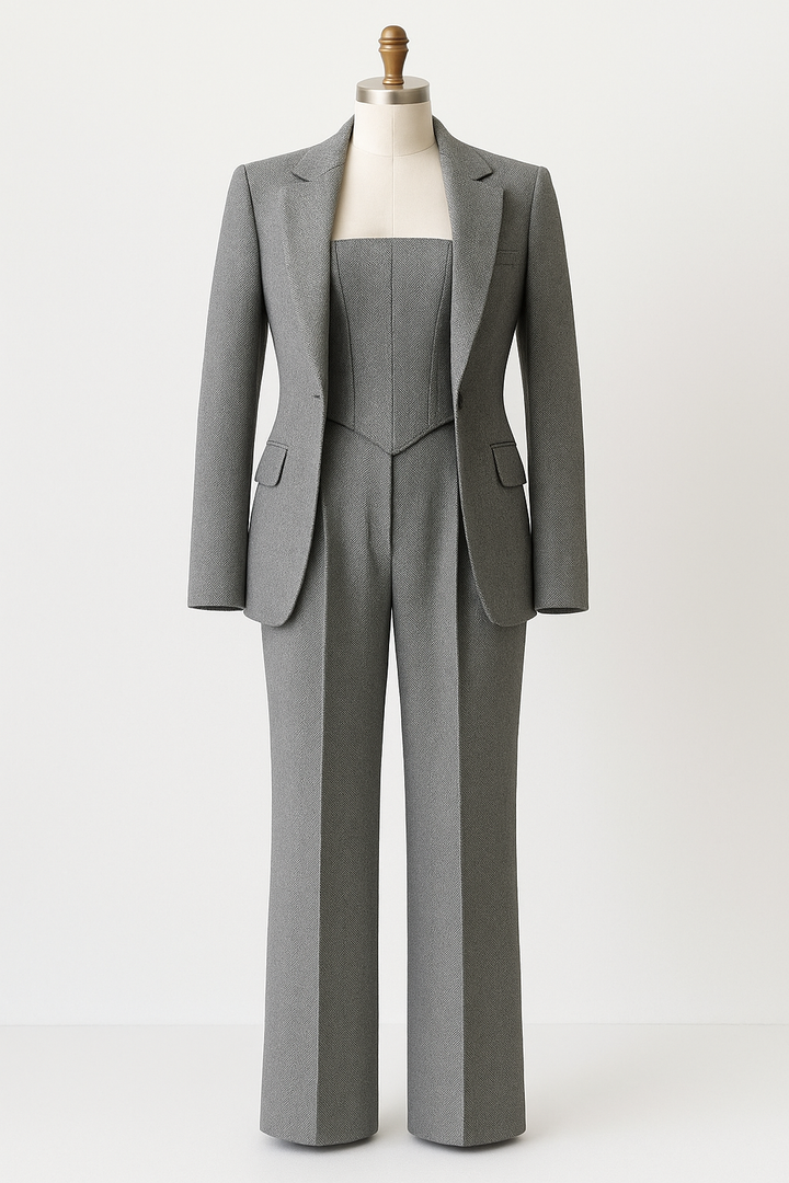 ISABELLA | Elegant 3-delad kontorsset