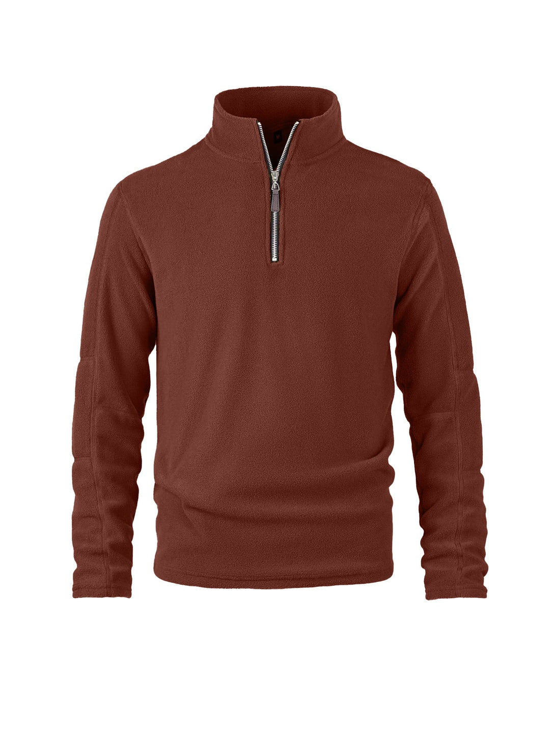 Christophe van Oers | Men's Pullover with Fleece Wool Lining