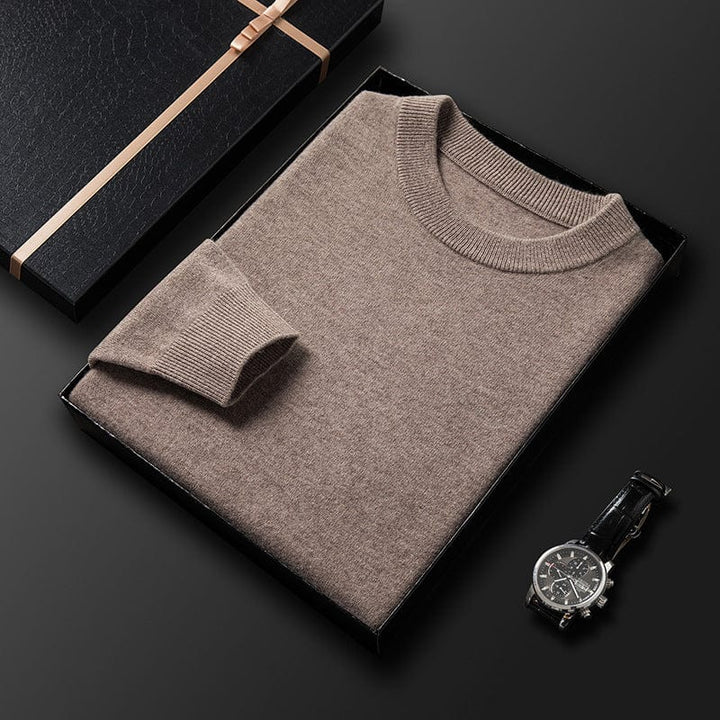 Louis™ | 100% Cashmere Luxury Knit