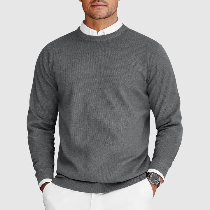 Hugo™ | Classic Knit Crew Neck