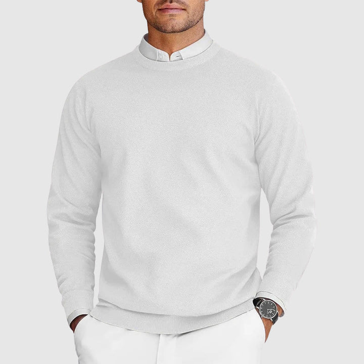 Hugo™ | Classic Knit Crew Neck