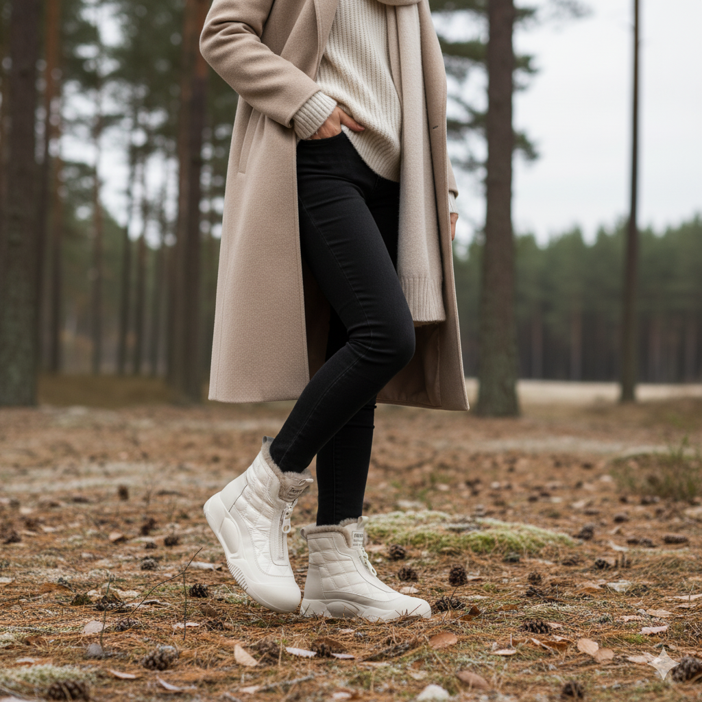 Maura™ | Bekväma ortopediska sneakers