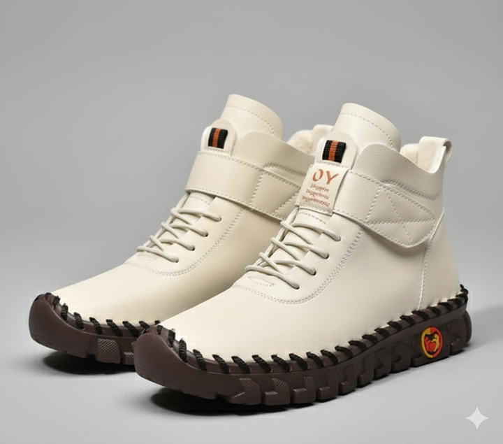 Arctic Comfort™ | Orthopaedic Winter Ankle Boots