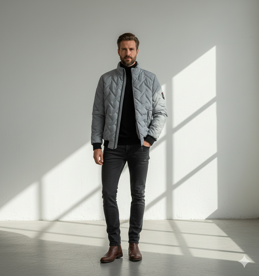 Jonas™ | Quilted Winter Shield Jacket