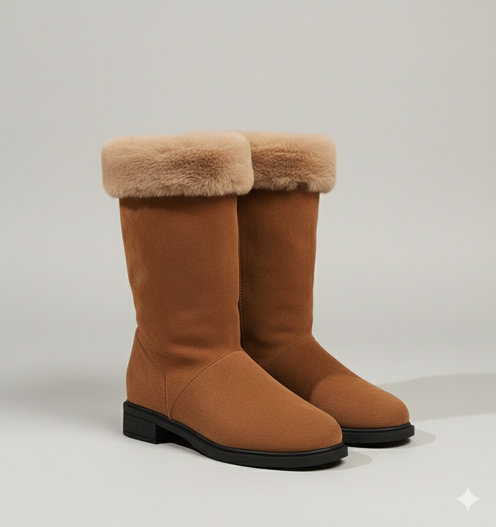 Arctic Grace™ | Women’s Faux-Fur Winter Boots
