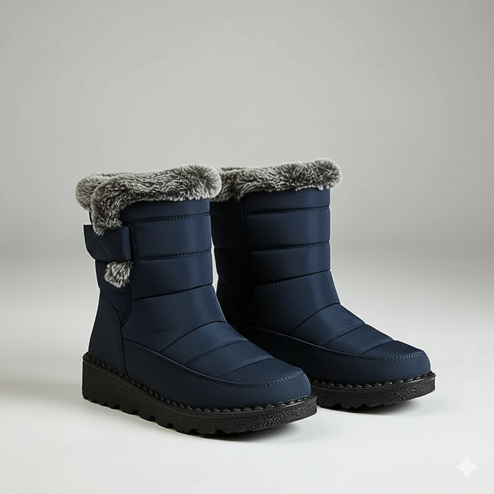 Aurelia™ | Women’s Warm Mid-Rise Winter Boots